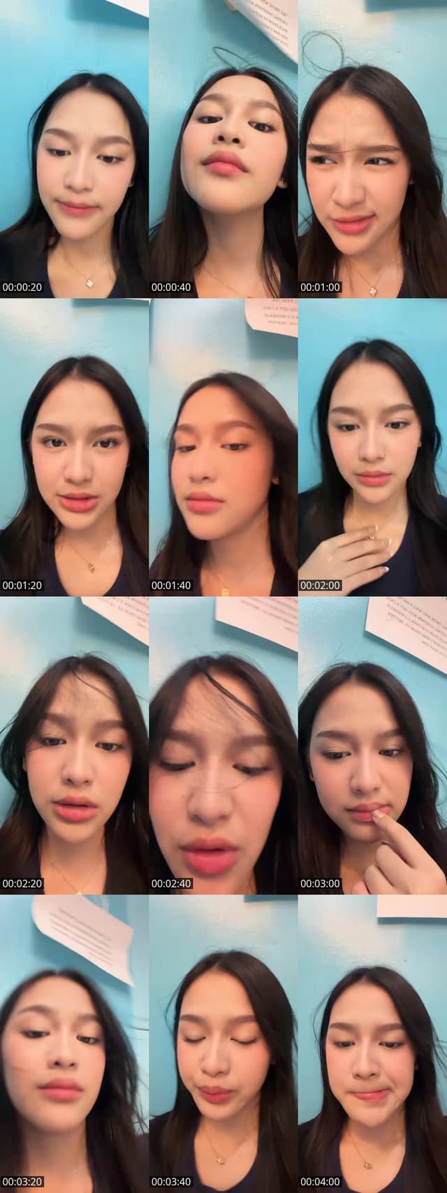 TikTok live: hi by @sofie.pangilinan