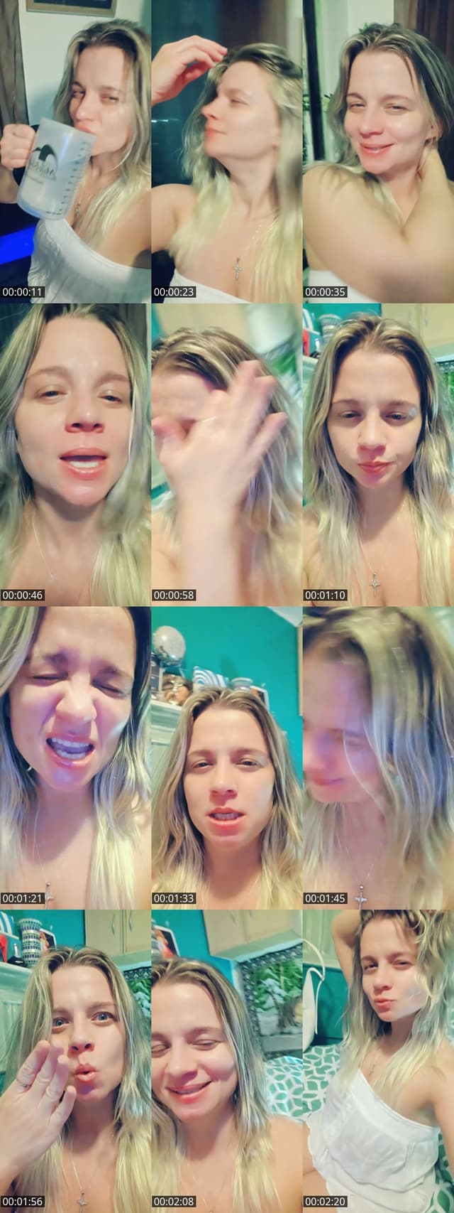 TikTok live: Jesus loves you by @bambam__86