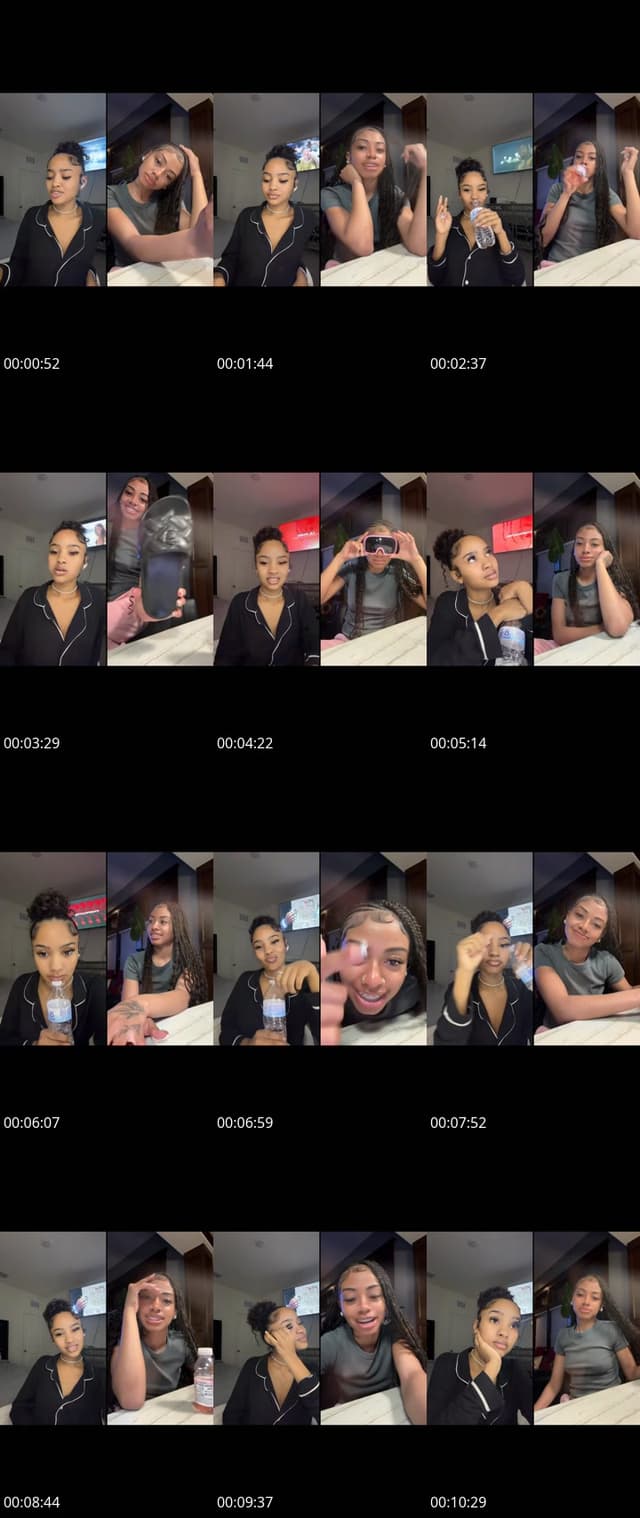 TikTok live: Oh it’s you by @janeshaaj