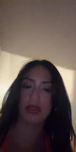 @princessramirez34 TikTok live stream