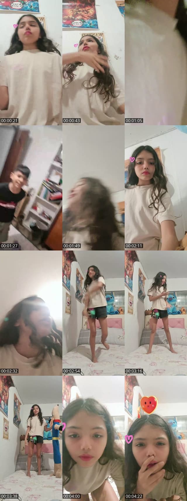 TikTok live: mi primer asmr by @holasoyjade3