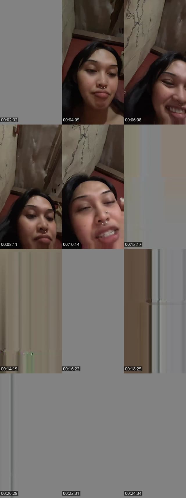 TikTok live: INSTA: loca.rrubi by @m.melancholia