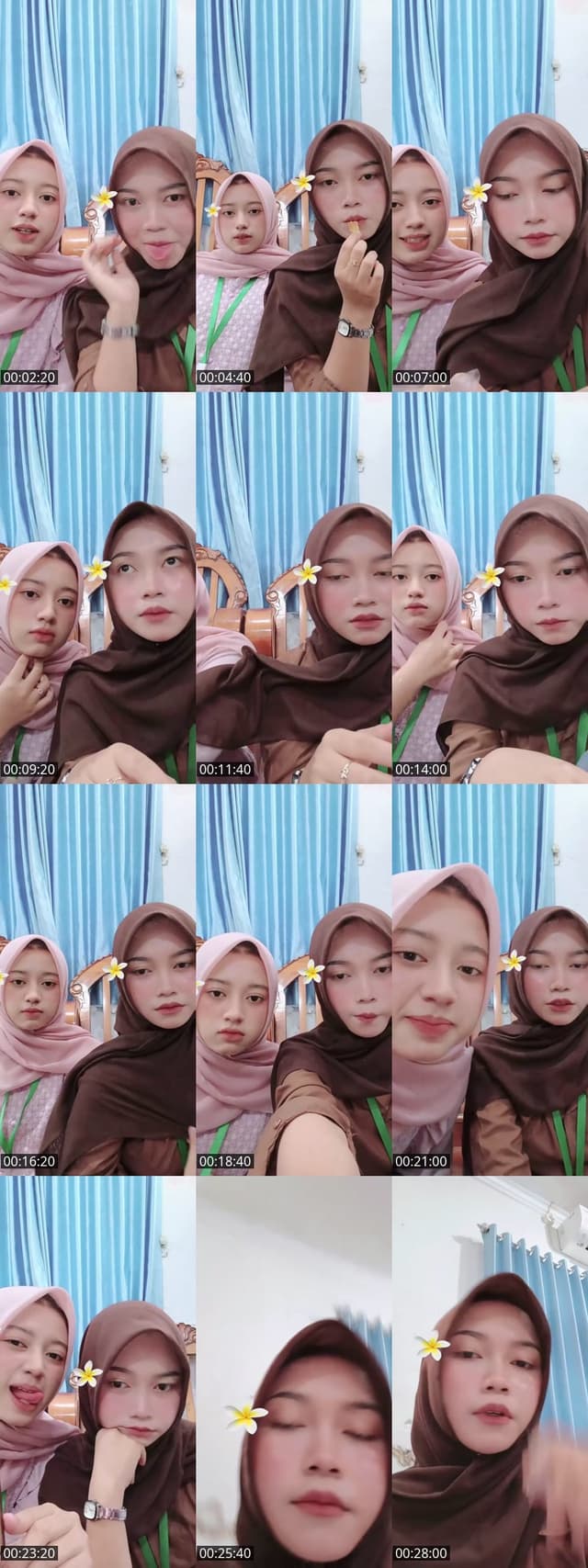 TikTok live: inpo loker by @hiininayla00