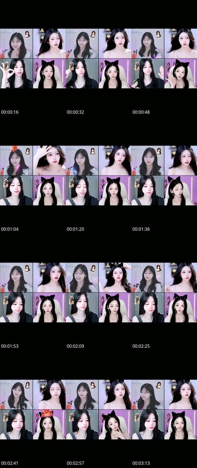 TikTok live: I missed you.. by @syl_via__._