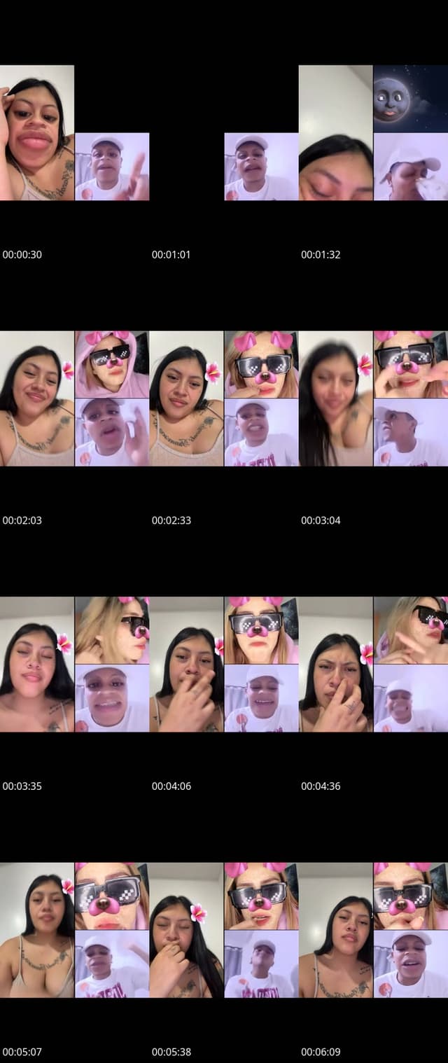 @jacob.choco TikTok live from 2026-05-09