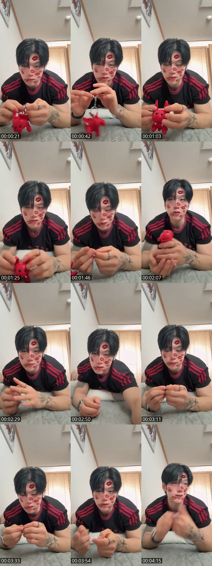 씻어야 하는데 귀찮…