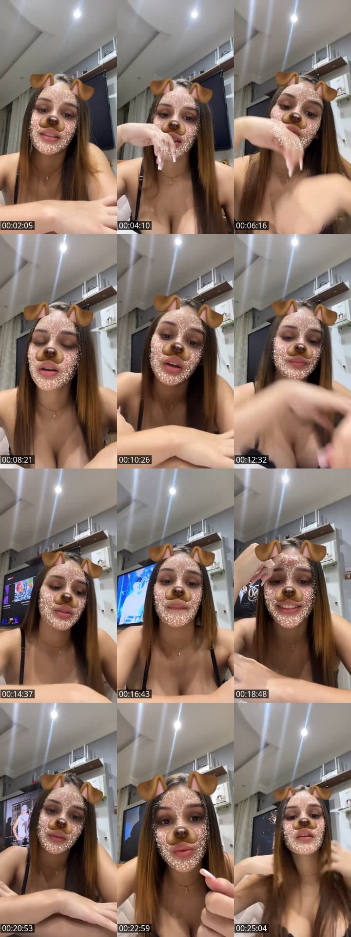 @offaryane TikTok live stream