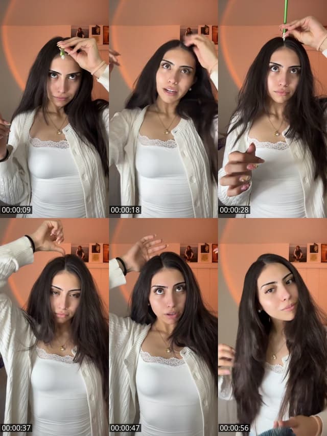 TikTok live: We cant speak here, walk withme by @sofiafreakingpeener