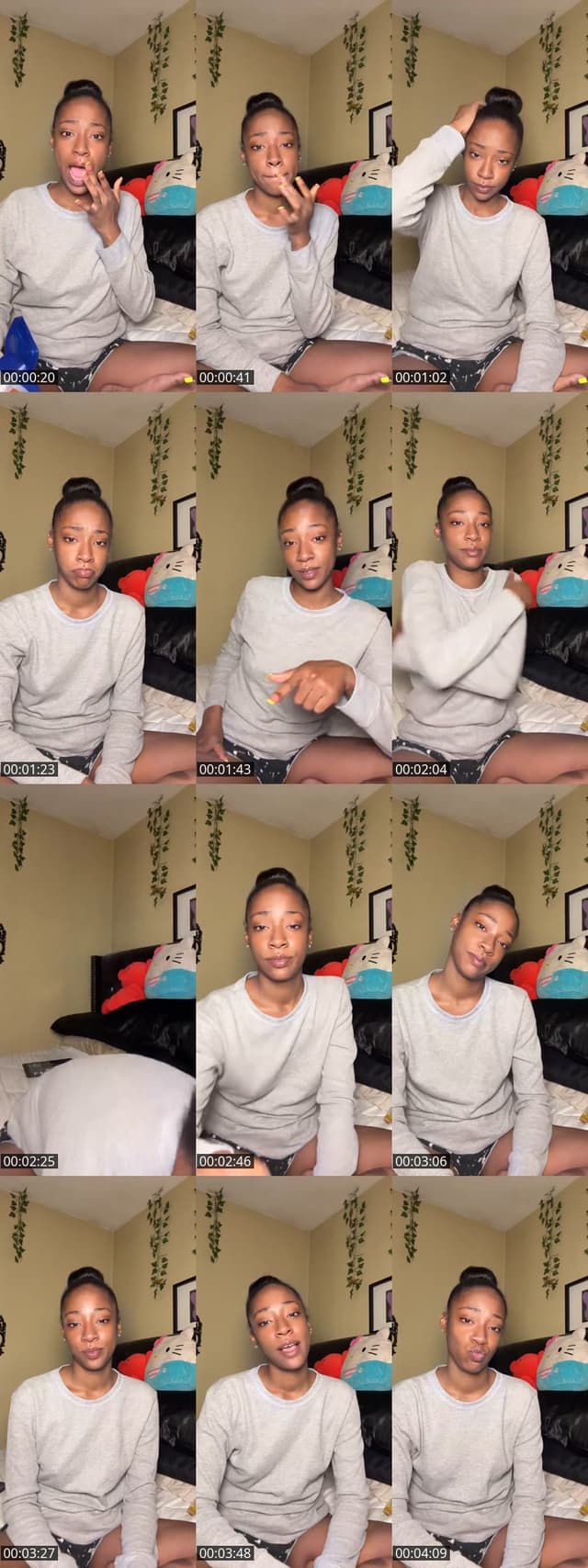 TikTok live: 🙃gift my gallery🙂 by @adorethedi0r