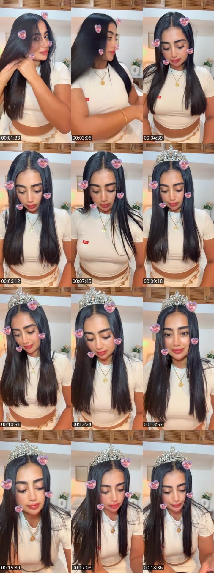 🎀💗