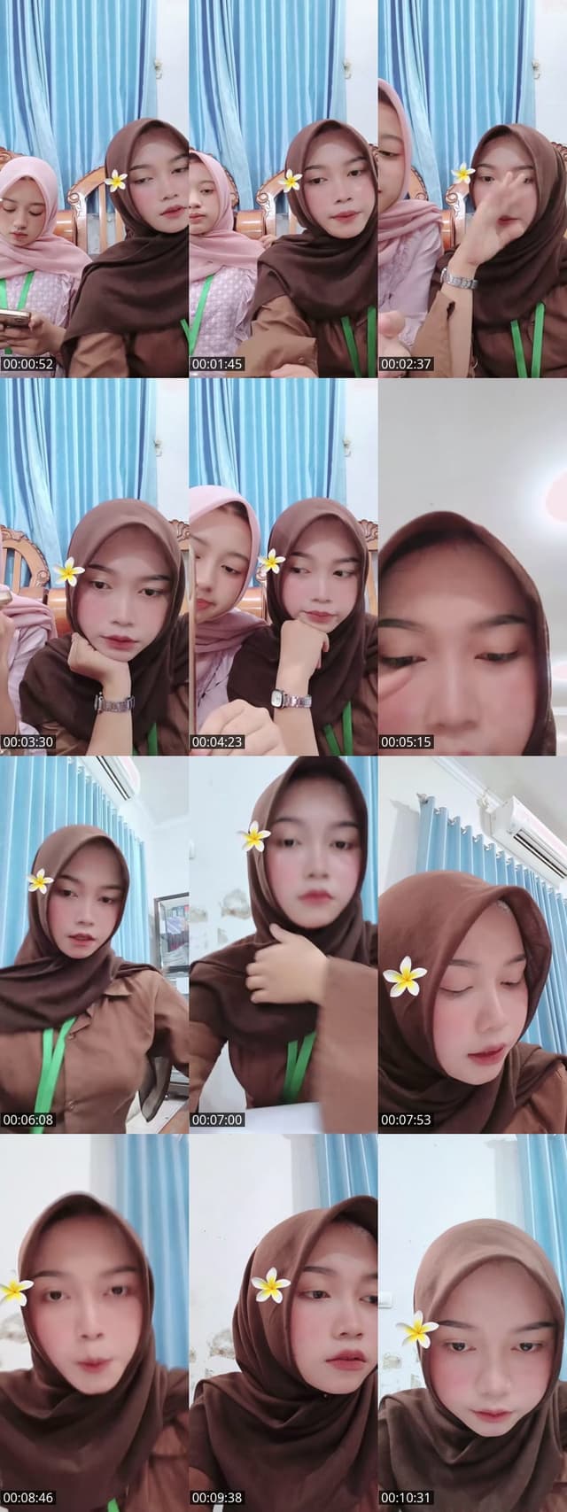TikTok live: inpo loker by @hiininayla00