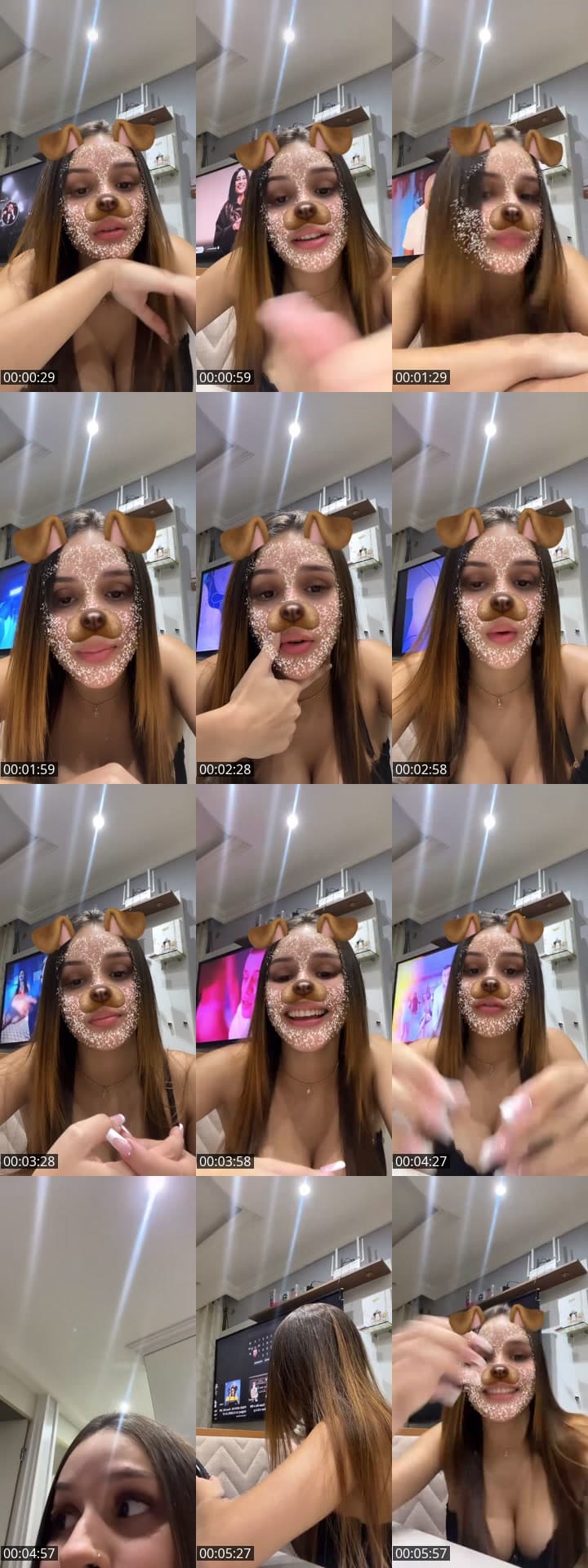 @offaryane TikTok live stream