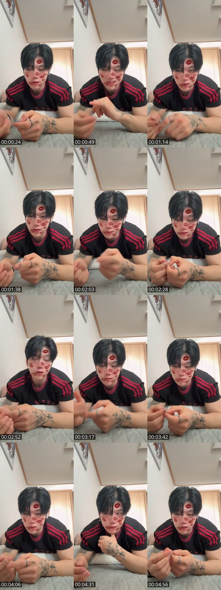 씻어야 하는데 귀찮…