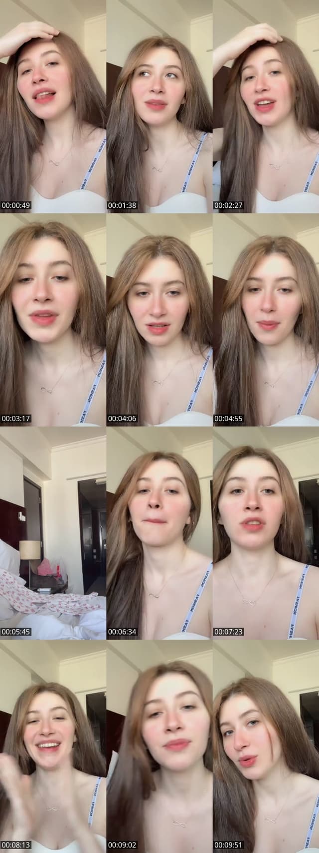 TikTok live: @Youdreamofkatya الانستا by @hotbabe044