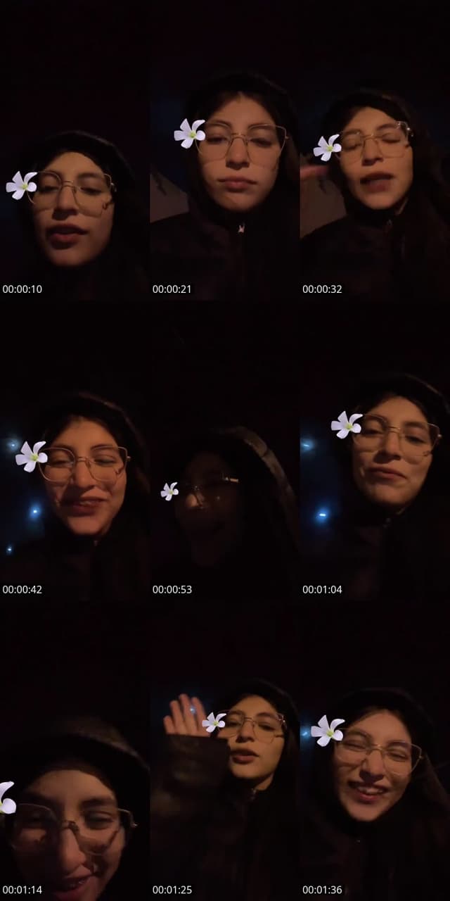 TikTok live: holaychau by @jo.plcio
