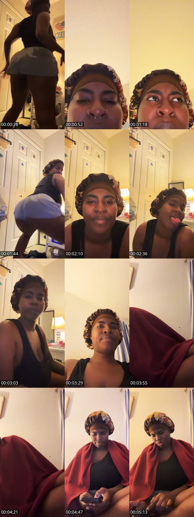 TikTok live: Link in bio and follow by @mschocodelight