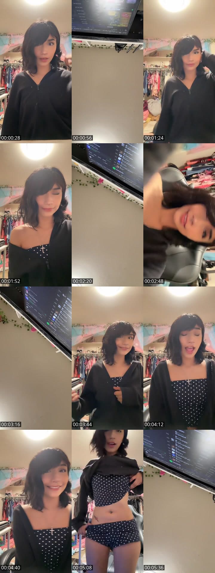 @n0.buni TikTok live stream
