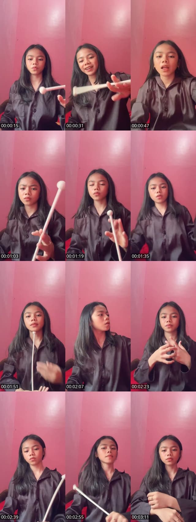 TikTok live: Sinii koo main ki by @cantikahafsari_02