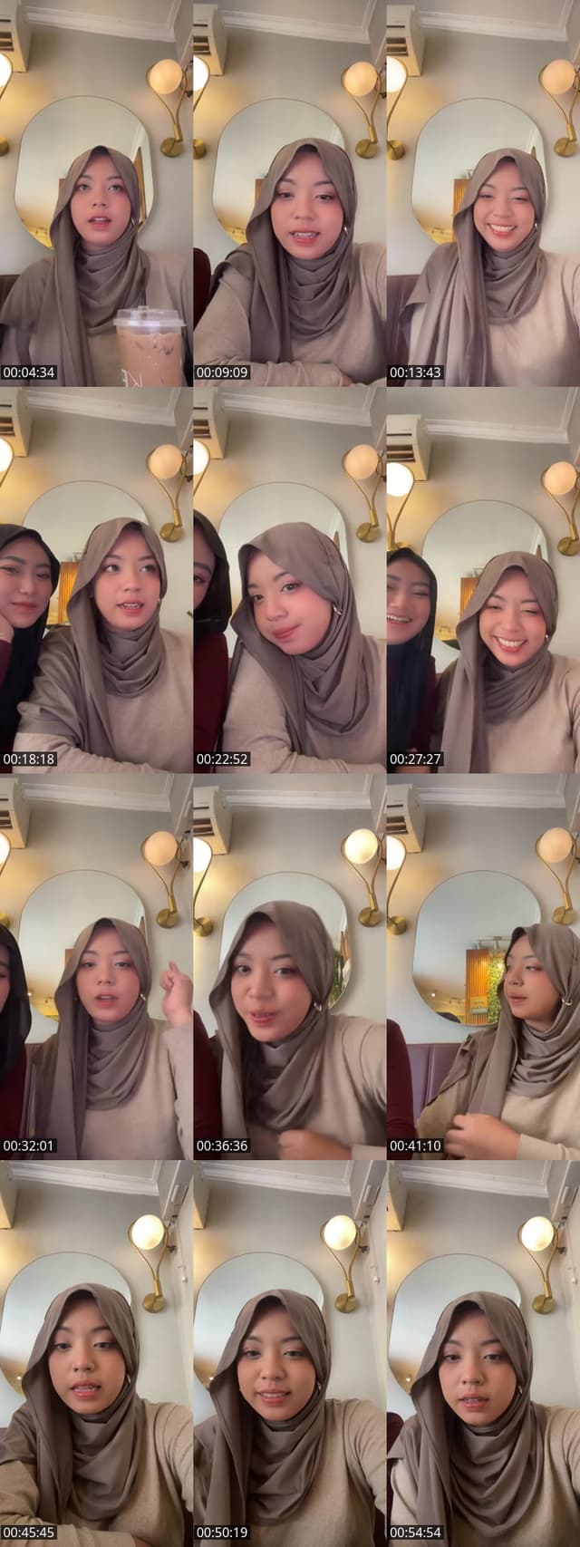 TikTok live: Saya siapa by @hyuunnaaa
