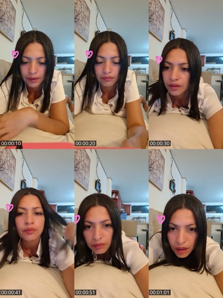 @marluz245 TikTok live stream