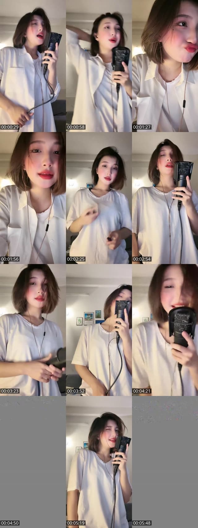 TikTok live: :))))))))) by @_yerinn.11_