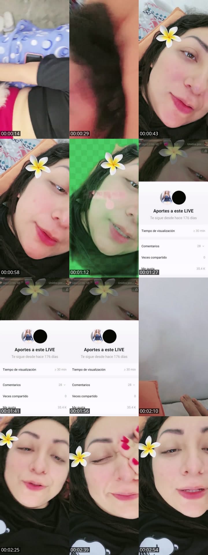 @amorcito9898 TikTok live stream