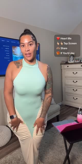 @tierraparee TikTok live stream