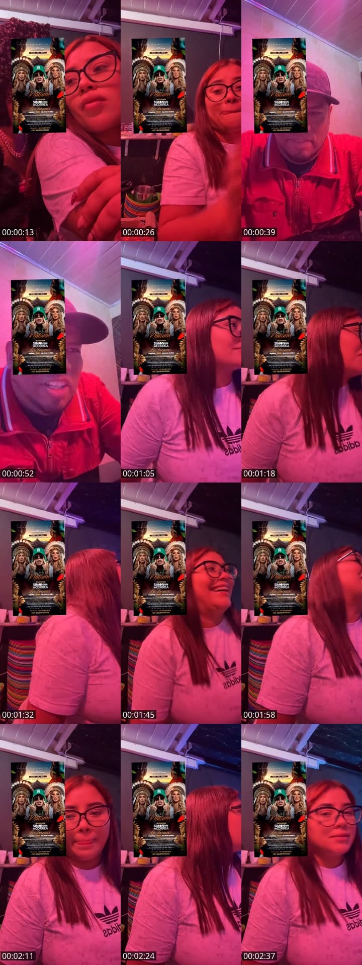 @andromedaclub0 TikTok live stream