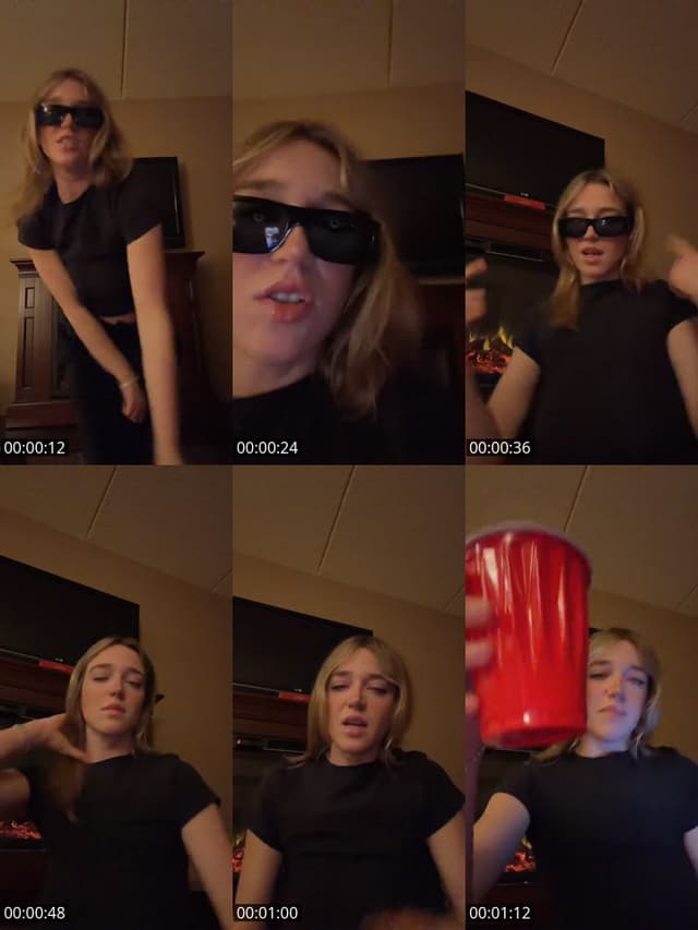 TikTok live: Run it up by @clarissa.portman3