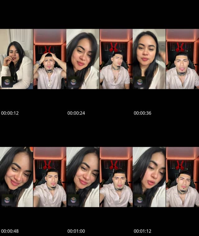 @leslymoya TikTok live from 2026-05-09