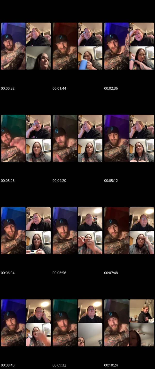 TikTok live: The Audacity by @ryanrevard