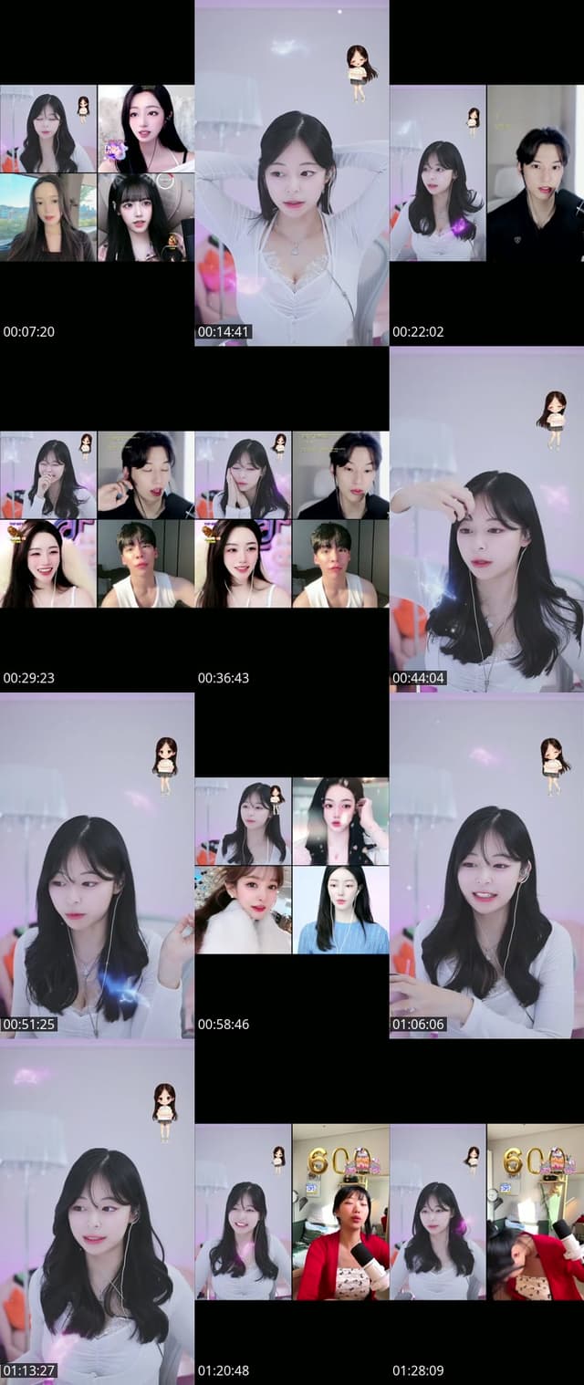 TikTok live: I missed you.. by @syl_via__._
