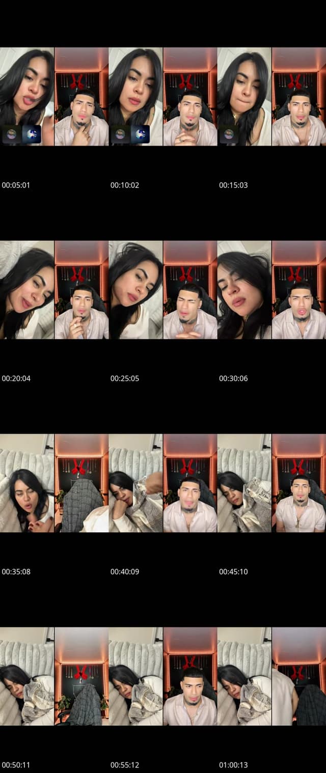@leslymoya TikTok live from 2026-05-09