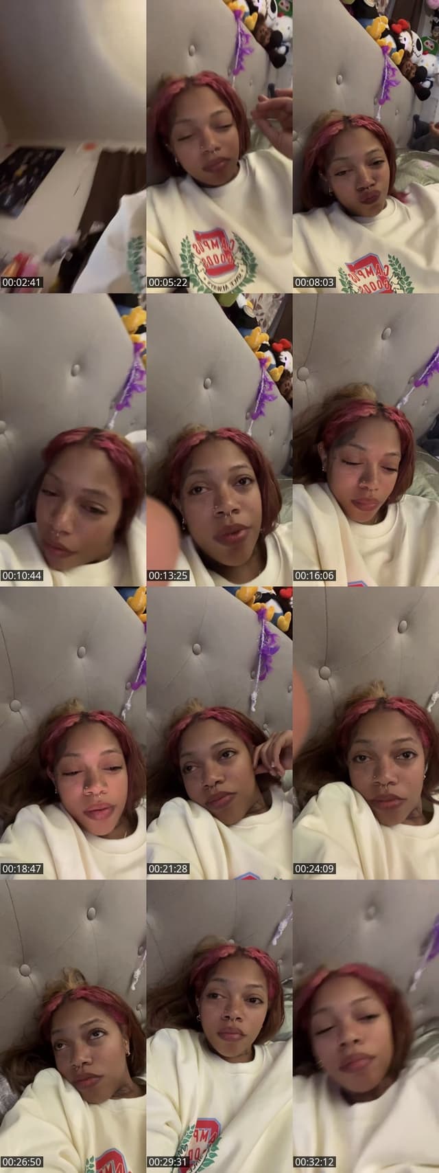 TikTok live: 🚨🏃‍♀️🌌🫵🏽🌚🫵🏽🌌🏃‍♀️🚨 by @shestruu