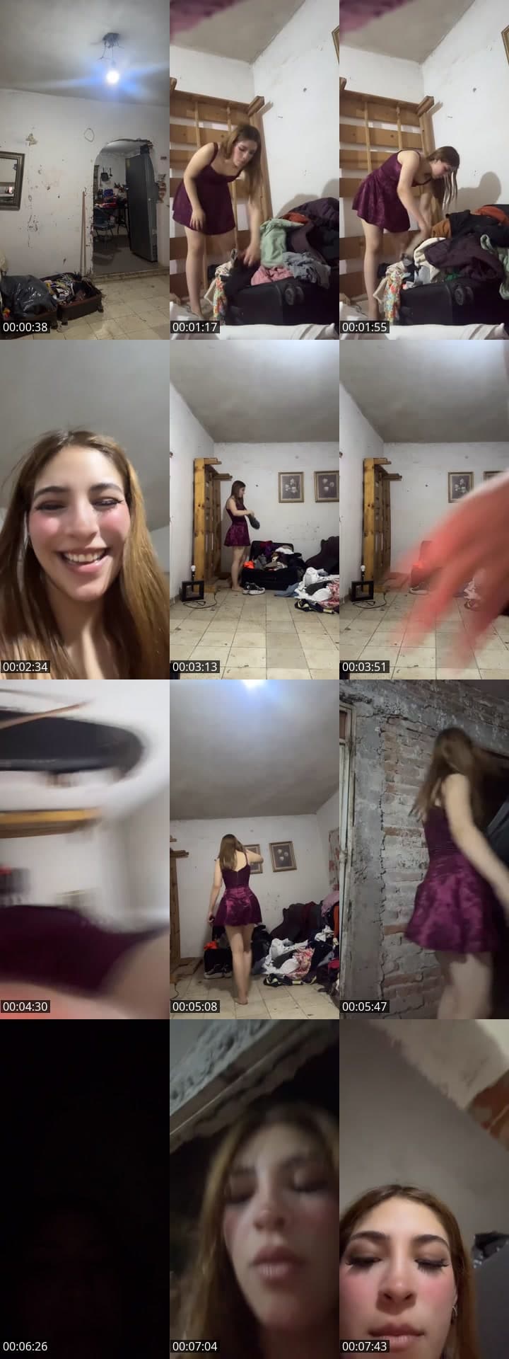 @grecia_vega1 TikTok live stream