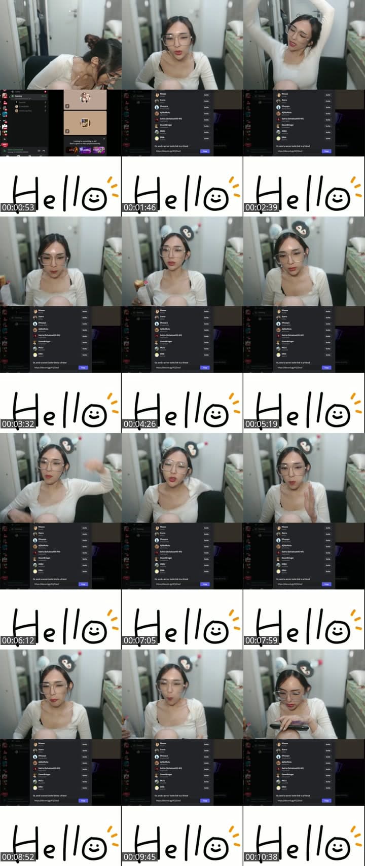 lep set baru