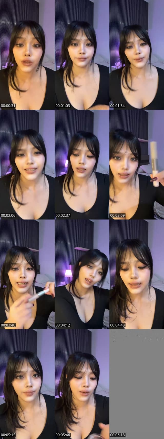 TikTok live: Girls only 🙅‍♀️ | Chat + Make up by @lynishereee