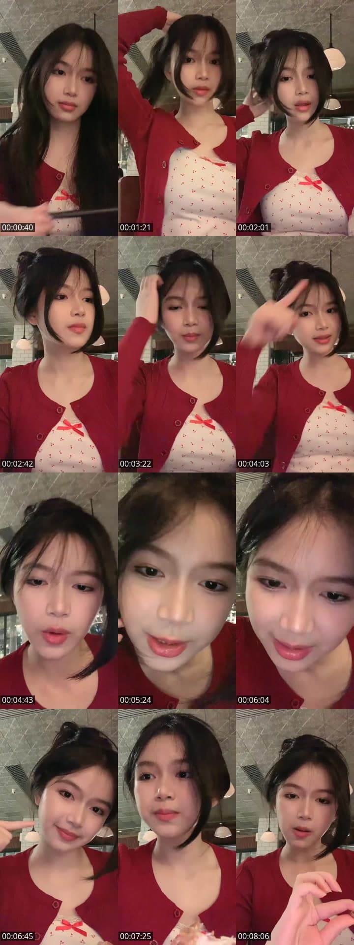 @ciaaazhng7 TikTok live stream
