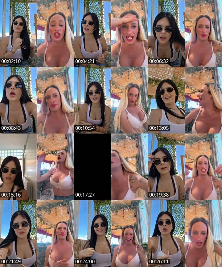 @nikkipache TikTok live stream