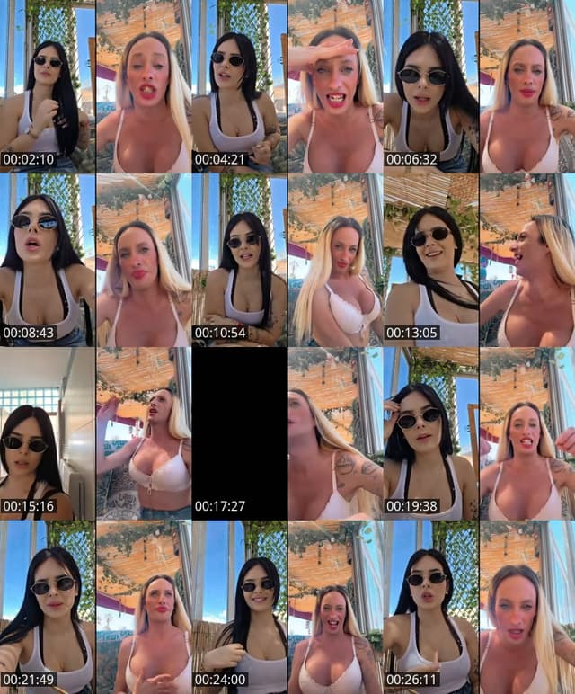 @nikkipache TikTok live from 2026-05-08