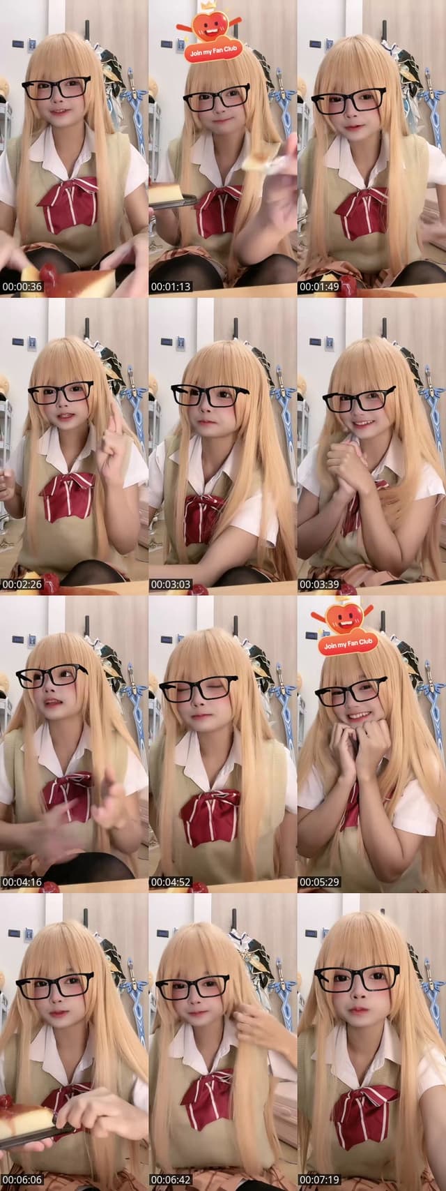 TikTok live: 200k by @ssnappy1