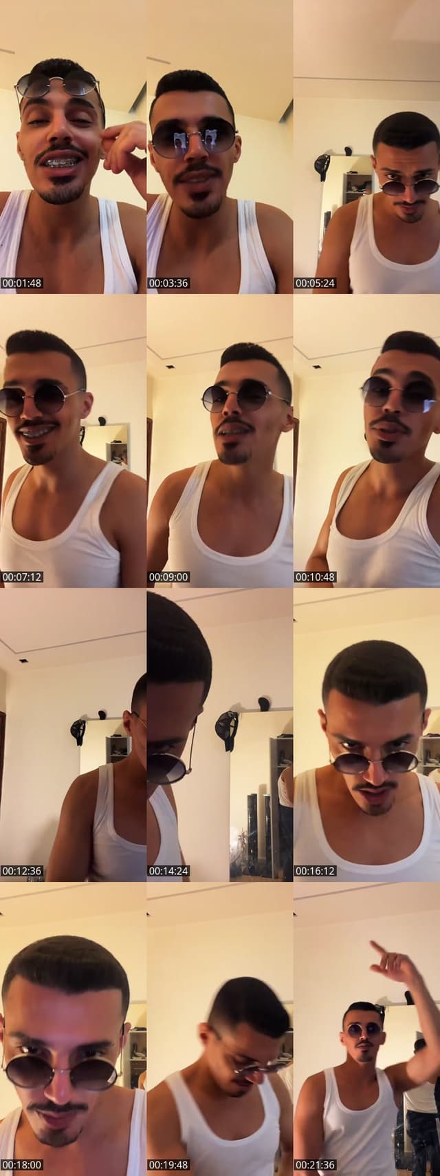 TikTok live: للكبار فقط by @3zzmkj3