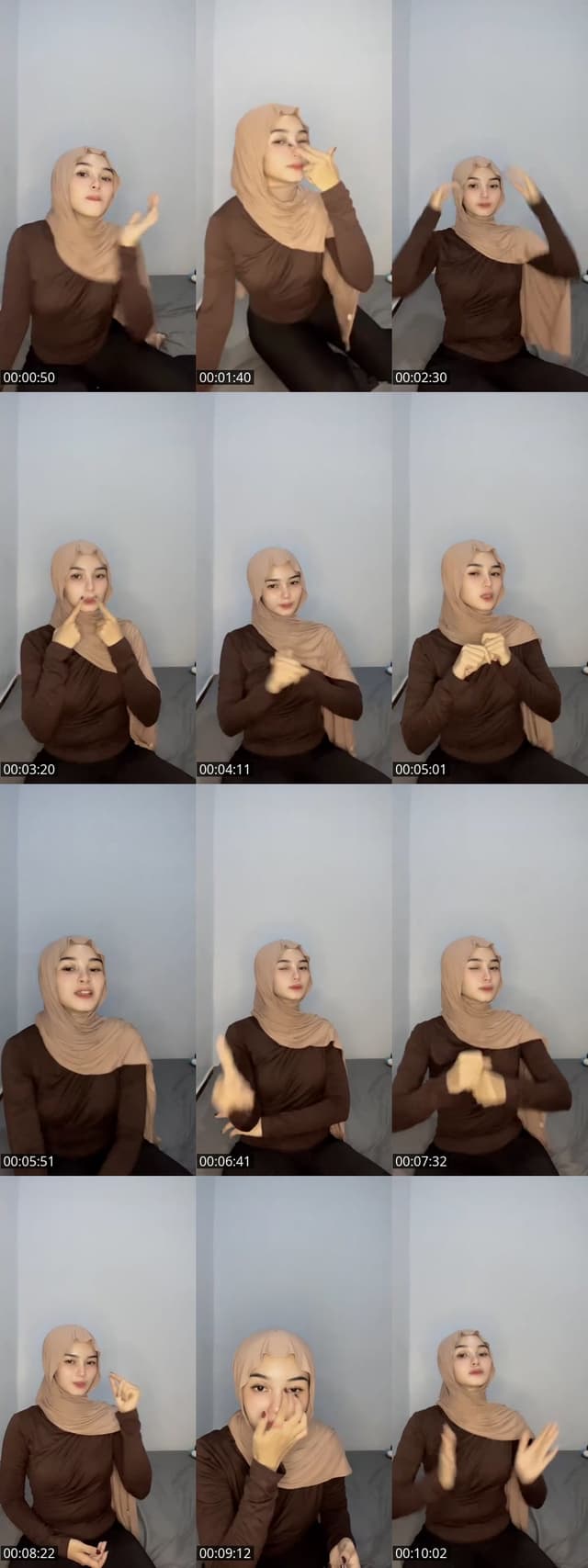 TikTok live: Sehat selalu kalian ❤️ by @nurulazizahn.a