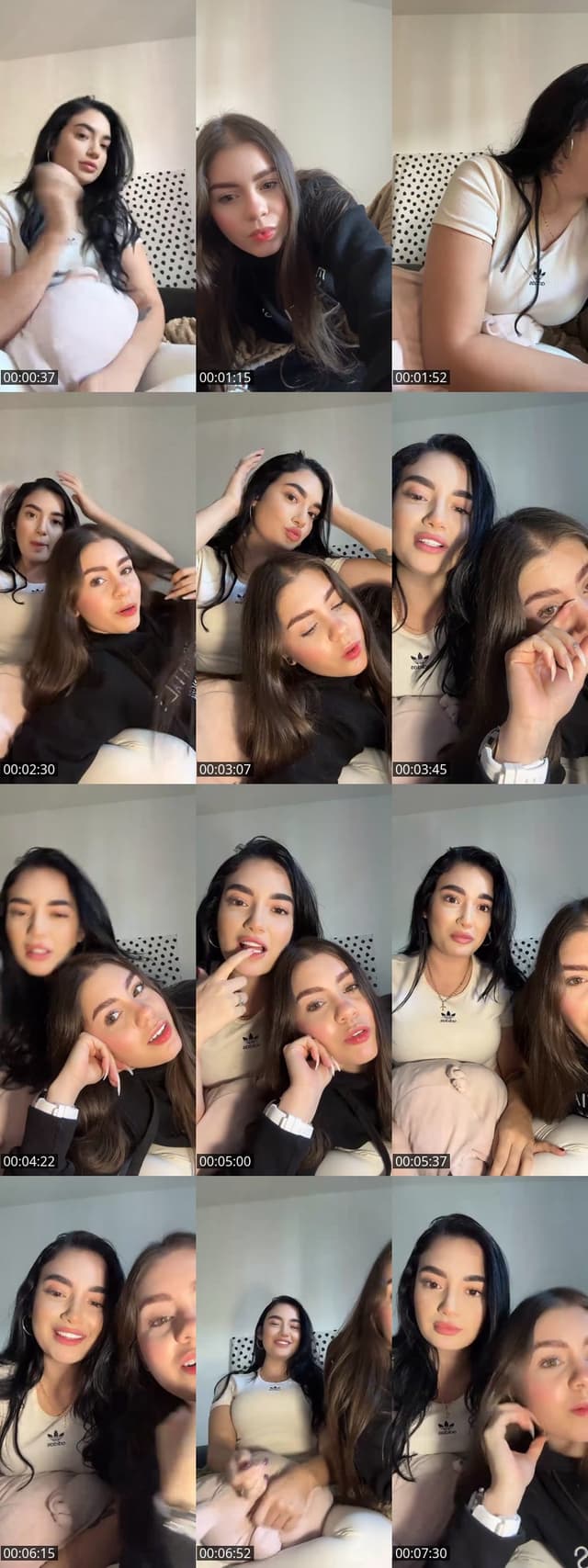 TikTok live: Volvimos by @alisonposada