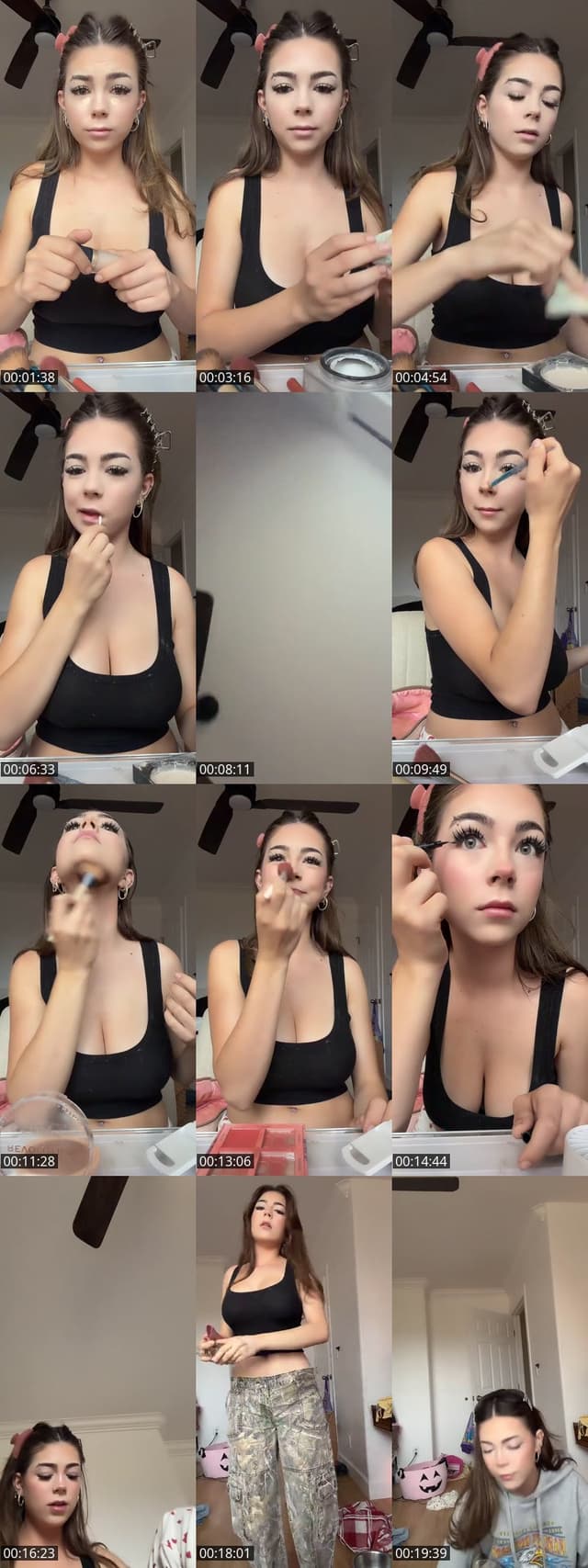 TikTok live: Good morninggggg good morninggg by @deeznailss