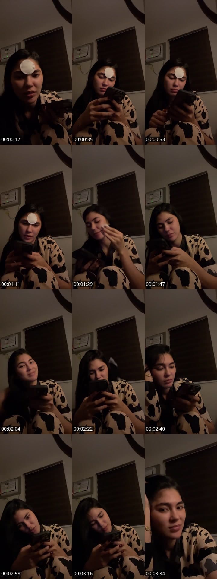 @babyyybutter TikTok live stream
