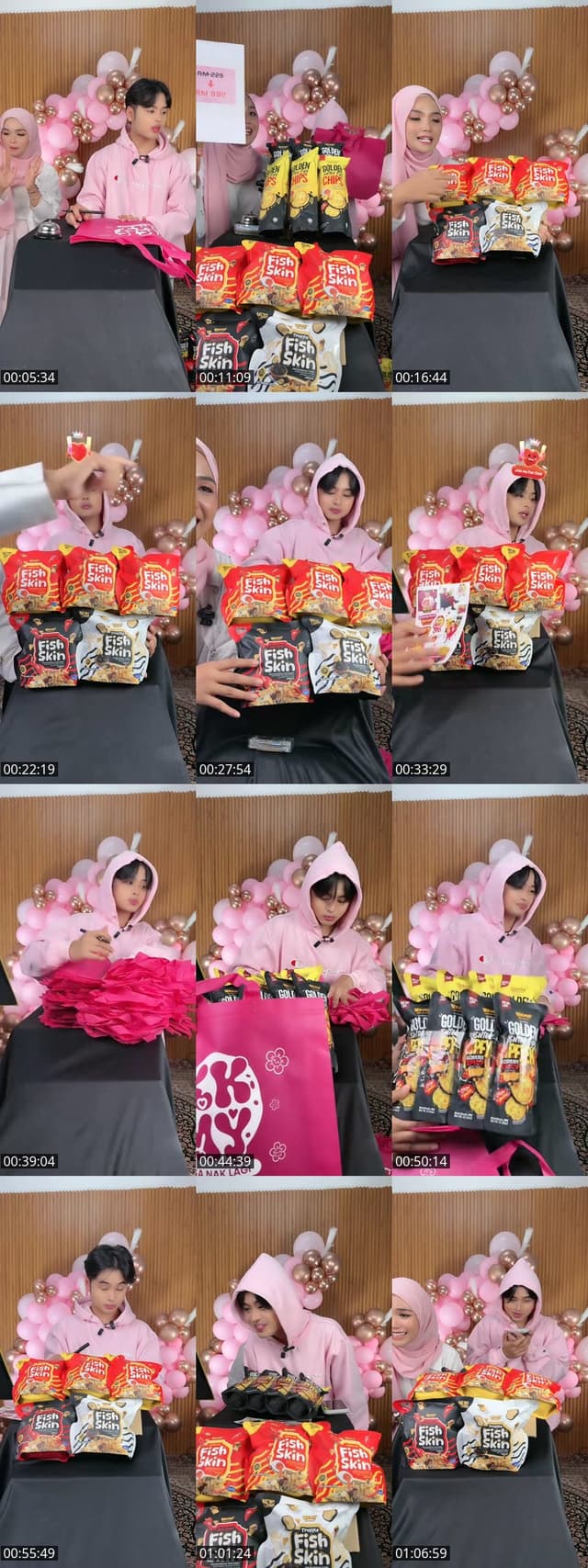 TikTok live: KKMY X IKHMAL NOUR by @ikhmaln0ur