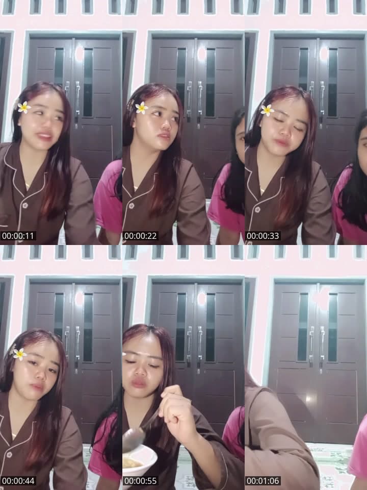 @putriiniiiiiiiiii TikTok live stream