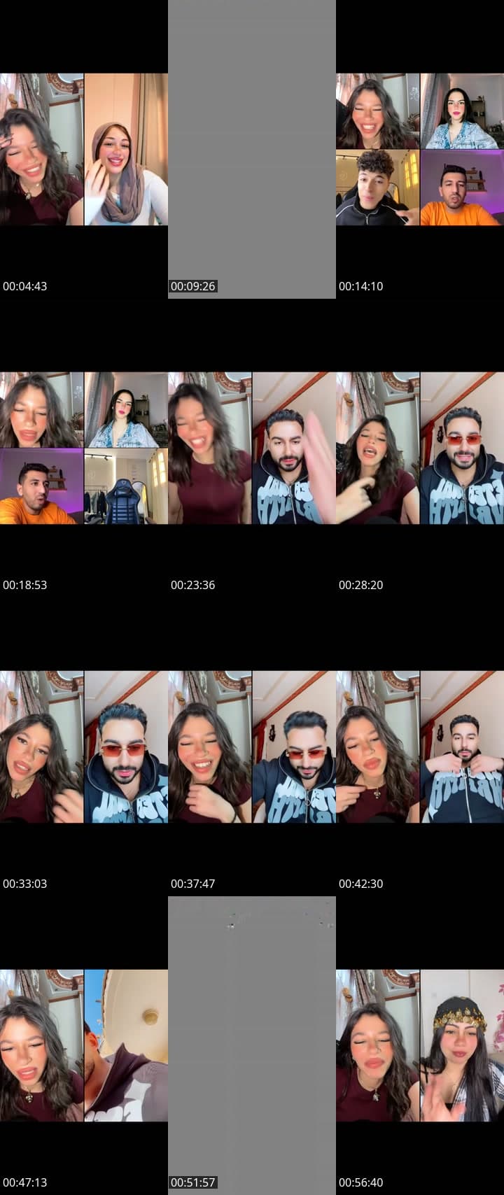 @sandyyyallamm TikTok live stream