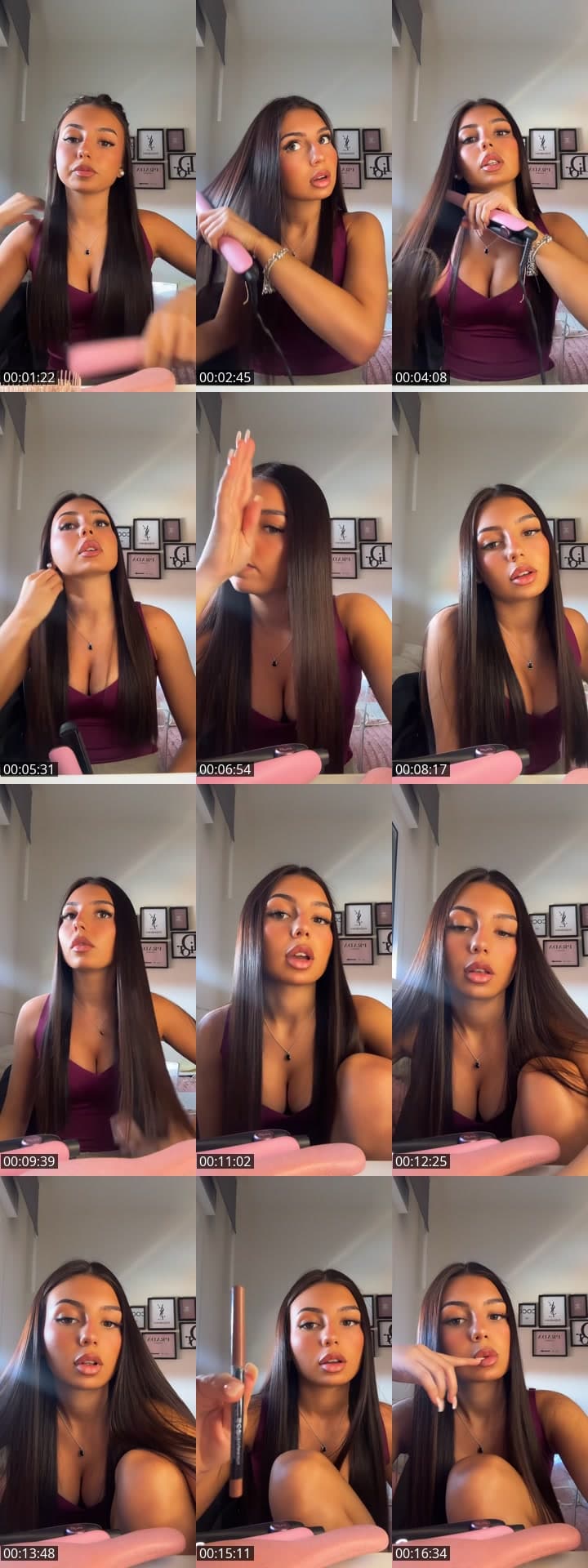 @yaaizaatorress TikTok live stream